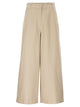 Weekend Maxmara Wkdariete - Cotton Drill Trousers