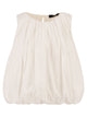 Weekend Maxmara Wkiangel – Cotton Balloon Silhouette Top
