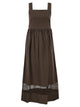 Weekend Maxmara Wkdgola - Sleeveless Cotton Poplin Dress