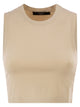 Weekend Maxmara Wkibombo – Sleeveless Viscose Knit Top