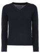 Weekend Maxmara Wkdago - Boxy Cotton Jumper