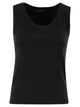 Weekend Maxmara Wkdmultic - Stretch Cotton Top