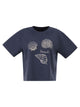 Weekend Maxmara Wkdsabato - Cotton Jersey T-Shirt With Print