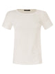 Weekend Maxmara Wkdmultib - Basic Cotton Jersey T-Shirt