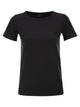 Weekend Maxmara Wkdmultib - Basic Cotton Jersey T-Shirt
