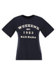 Weekend Maxmara Wkdtenue - Jersey T-Shirt With Print