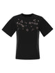 Weekend Maxmara Wkdagile - Jersey T-Shirt With Print And Embroidery
