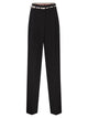 Maxmara Studio Mstcorvino - Flowing Cady Trousers