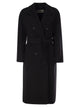 Maxmara Madame - Virgin Wool And Cashmere Coat