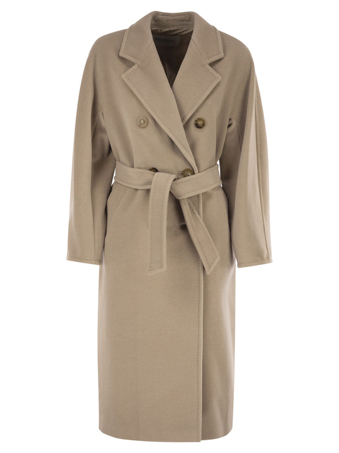 Maxmara Madame - Virgin Wool And Cashmere Coat