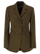 Maxmara Mxmpatio - Tailored Virgin Wool Blazer
