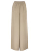 Maxmara Mxmvolonta - Pure Silk Wide-Leg Trousers