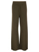 Maxmara Mxmfaida - Wide-Leg Viscose Knit Trousers