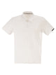 Rrd Roberto Ricci Designs Stretch Oxford Polo Shirt