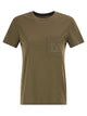 Maxmara Papaia - Cotton Jersey T-Shirt