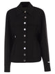Sportmax Spxarena - Tailored Virgin Wool Jacket With Sculpted Silhouette