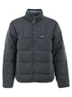 Patagonia Reversible Recycled Nylon Down Jacket