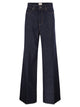 Weekend Maxmara Wkdsport - Wide-Leg Denim Jeans