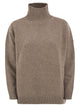 Weekend Maxmara Wkdborgia - Wool Turtleneck Sweater