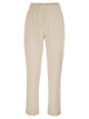 Weekend Maxmara Wkdelfo - Slim-Fit Stretch Technical Jersey Trousers