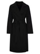 Maxmara Studio Mstcles - Wool, Cashmere And Silk Coat