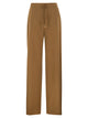 Maxmara Studio Mstcrisma - Pure Virgin Wool Wide-Leg Trousers