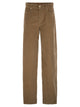 Maxmara Studio Mstfragola – Stretch Cotton Corduroy Trousers