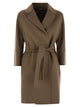 S Maxmara Arona - Virgin Wool Coat
