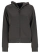 S Maxmara Smmmarea - Hooded Zip-Up Jersey Sweatshirt