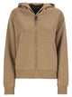 S Maxmara Smmmarea - Hooded Zip-Up Jersey Sweatshirt