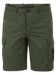 Rrd Roberto Ricci Designs Stretch Technical Cargo Bermuda Shorts