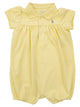 Polo Ralph Lauren Cotton Piqué Polo Romper