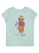 Polo Ralph Lauren Polo Bear Surf Print T-Shirt