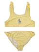 Polo Ralph Lauren Big Pony Bikini With Bow Details