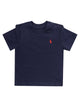 Polo Ralph Lauren Crew-Neck Cotton Jersey T-Shirt