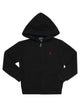 Polo Ralph Lauren Sweatshirt With Hood And Zip
