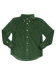Polo Ralph Lauren Cotton Corduroy Shirt With Logo