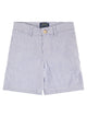 Polo Ralph Lauren Striped Stretch Cotton Shorts