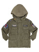 Polo Ralph Lauren The Iconic Military Jacket