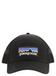 Patagonia Hat With Embroidered Logo On The Front