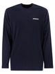 Patagonia T-Shirt With Logo Long Sleeves