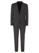 Boss Stretch Virgin Wool Blend Suit