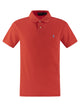 Polo Ralph Lauren Slim-Fit Pique Polo Shirt