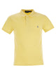 Polo Ralph Lauren Slim-Fit Pique Polo Shirt