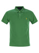 Polo Ralph Lauren Slim-Fit Pique Polo Shirt