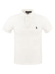 Polo Ralph Lauren Slim-Fit Pique Polo Shirt