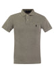 Polo Ralph Lauren Slim-Fit Pique Polo Shirt