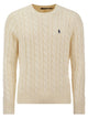 Polo Ralph Lauren Plaited Cotton Jersey