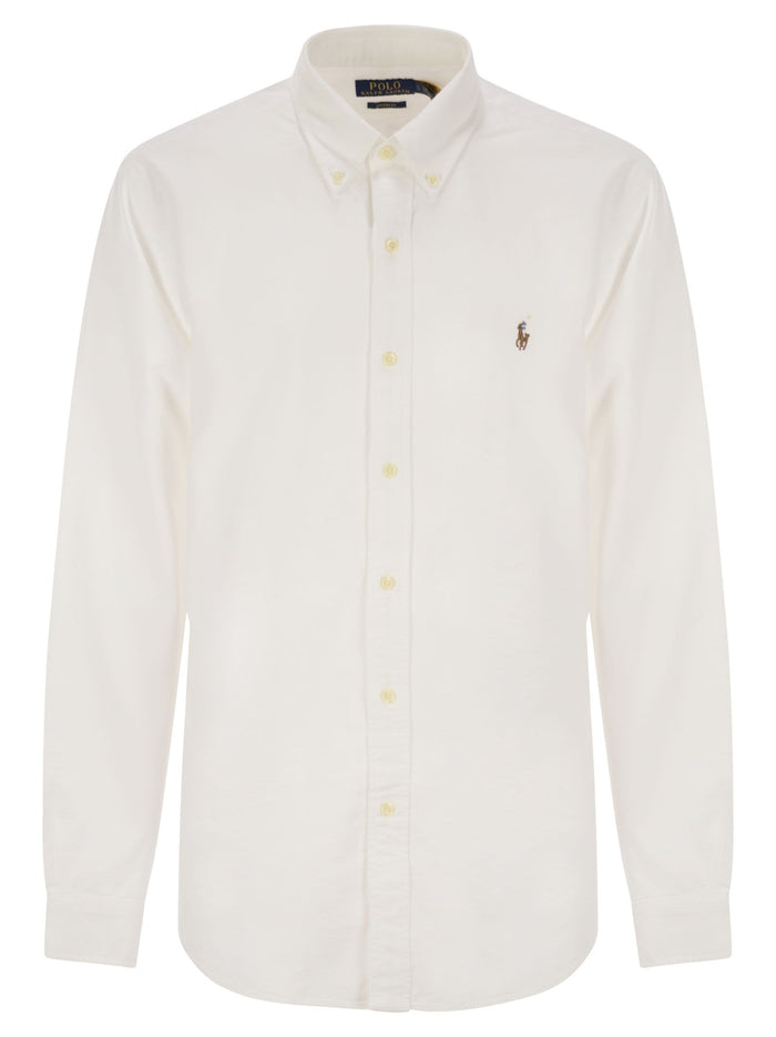 Polo Ralph Lauren Oxford Shirt Custom Fit