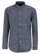 Polo Ralph Lauren Cotton Denim Button-Down Shirt